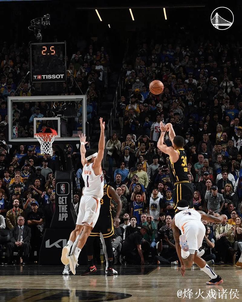 克里斯蒂三分命中率46.6%，向克莱学习投篮技巧