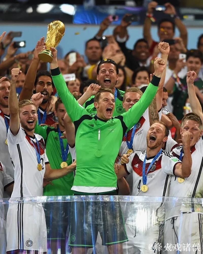 激战到底 德国队获得季军