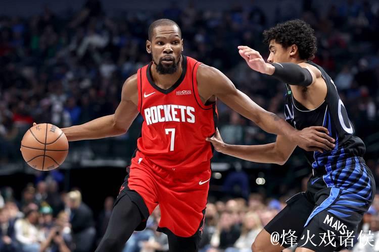 NBA-浓眉29+8杜兰特27分 独行侠主场战胜火箭 NBA-浓眉29+8杜兰特27分 独行侠主场战胜火箭